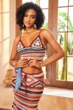 Adela Square Crochet Set - Image 7