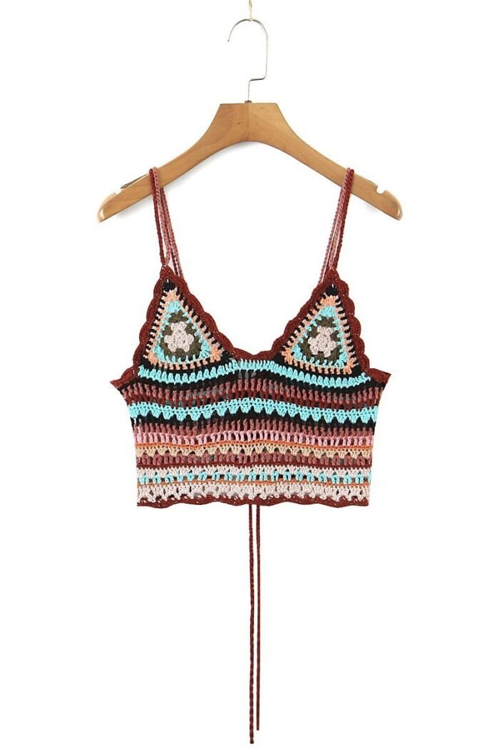 Adela Square Crochet Set - Image 12