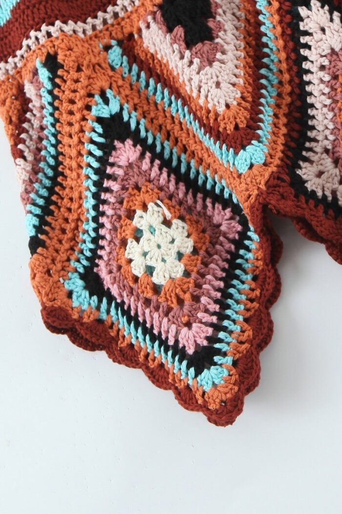 Adela Square Crochet Set - Image 11