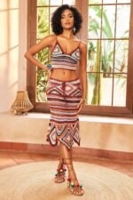 Adela Square Crochet Set - Image 2