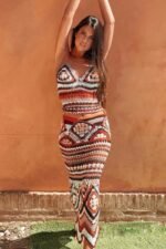 Adela Square Crochet Set - Image 5