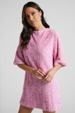 Alma Sequins Backless Mini Dress - Image 6