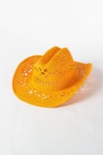 Althea Openworks Straw Hat - Image 11