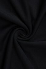 Apphia V-neck Backless Slit Maxi Dress - Image 7