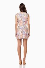 Bianca Floral Embroidered Mini Set - Image 6