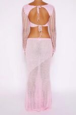 Brook Cropped Knit Set - Image 10