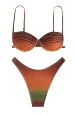 Brook Printed Gradient Bikini - Image 9