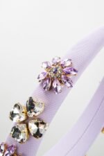 Candice Diamante Headband - Image 6