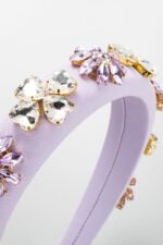 Candice Diamante Headband - Image 7