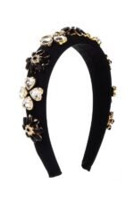 Candice Diamante Headband - Image 5