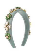 Candice Diamante Headband - Image 2