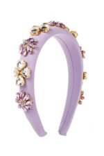 Candice Diamante Headband - Image 3