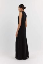 Cornelia Tassel Knit Maxi Tank Dress - Image 10