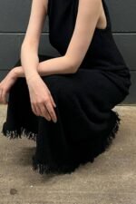 Cornelia Tassel Knit Maxi Tank Dress - Image 13