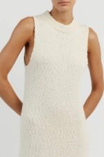 Cornelia Tassel Knit Maxi Tank Dress - Image 8