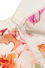 Cottie Printed Flare Midi Dress - Image 10