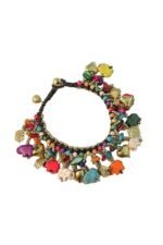 Elephant Retro Braided Bracelet - Image 5