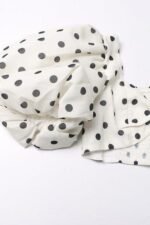 Ellie Polka Dot Skirt Set - Image 6