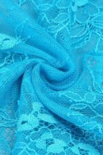 Elsa Halterneck See-through Maxi Dress - Image 5
