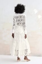 Elsie Embroidered Lace Set - Image 3