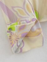 Flow Printed Blouse Set - Image 4