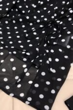 Gilda Polka Dot Long Sleeve Blouse - Image 6