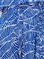 Gloria Printed Flare Maxi Dress - Image 8