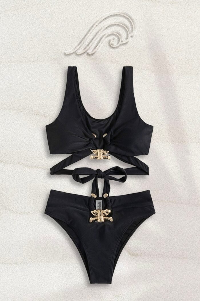 Jodie Metal Bikini - Image 1