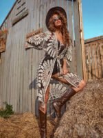 Joy Lace Beach Cover-up - Image 11