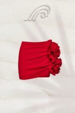 Joyce Strappy Flower Two-pieces Swim Set - Image 7