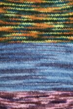 Judith Colorblock Knit Sweater Cardigan - Image 5