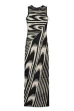 Kailani Round Neck Knit Maxi Dress - Image 12