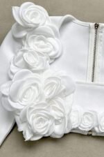 Lillian Embellished Floral Set - Image 6
