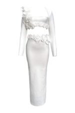 Lillian Embellished Floral Set - Image 8