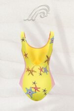 Mavis Starfish Printed Swimsuit - Image 2
