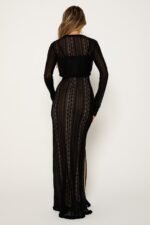 Melinda V-Neck Lace Set - Image 13