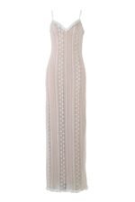 Melinda V-Neck Lace Set - Image 9