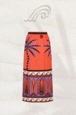 Molly Halterneck Cut-out Two-pieces Swim Set - Image 4