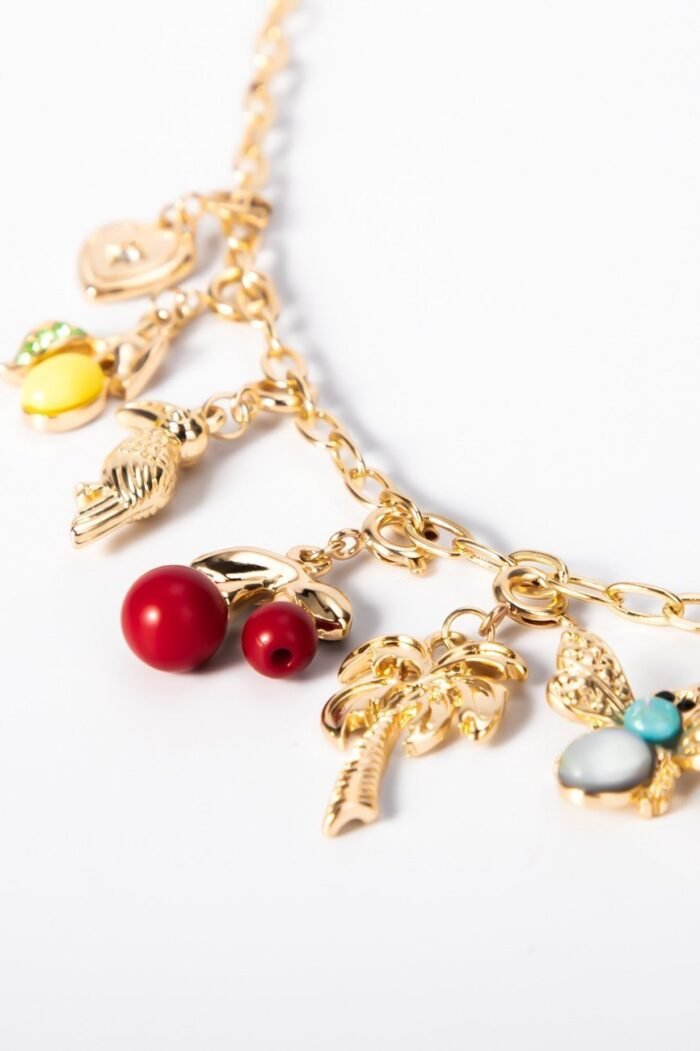 Nature Wonder Removable Pendant Necklace - Image 3