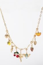 Nature Wonder Removable Pendant Necklace