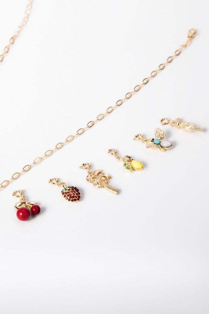 Nature Wonder Removable Pendant Necklace - Image 4