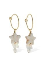 Nina Star Shell Pearl Two-piece Jewelry Set - Image 4