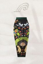 Paula Printed Gathered Two-pieces Swim Set - Image 5