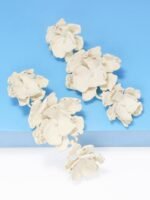Phyllis Varnish Flower Earrings - Image 9