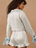 Sandy Bow-tie Lounge Set - Image 13