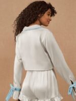 Sandy Bow-tie Lounge Set - Image 2