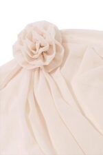 Sheila Flower Asymmetrical Top - Image 5