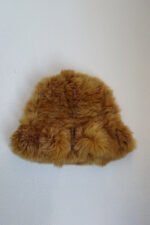 Susie Furry Teddy Bucket Hat - Image 6