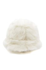 Susie Furry Teddy Bucket Hat - Image 3