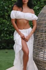Vera Embroidered Lace Set - Image 2
